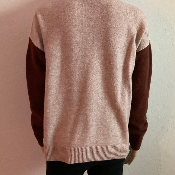 Madewell block sweater - Picture 5 of 7